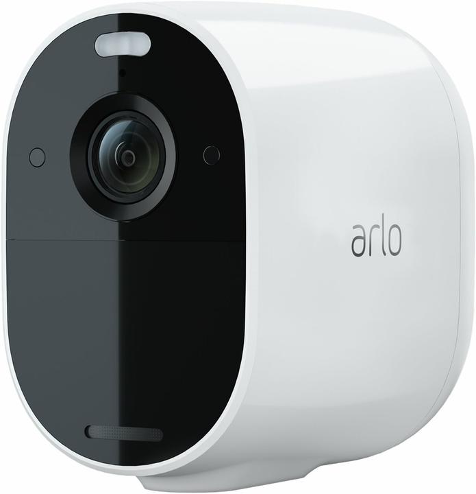 Produktbild Arlo Essential Spotlight Kamera 3er Set, weiss (1920 x 1080 Pixels)