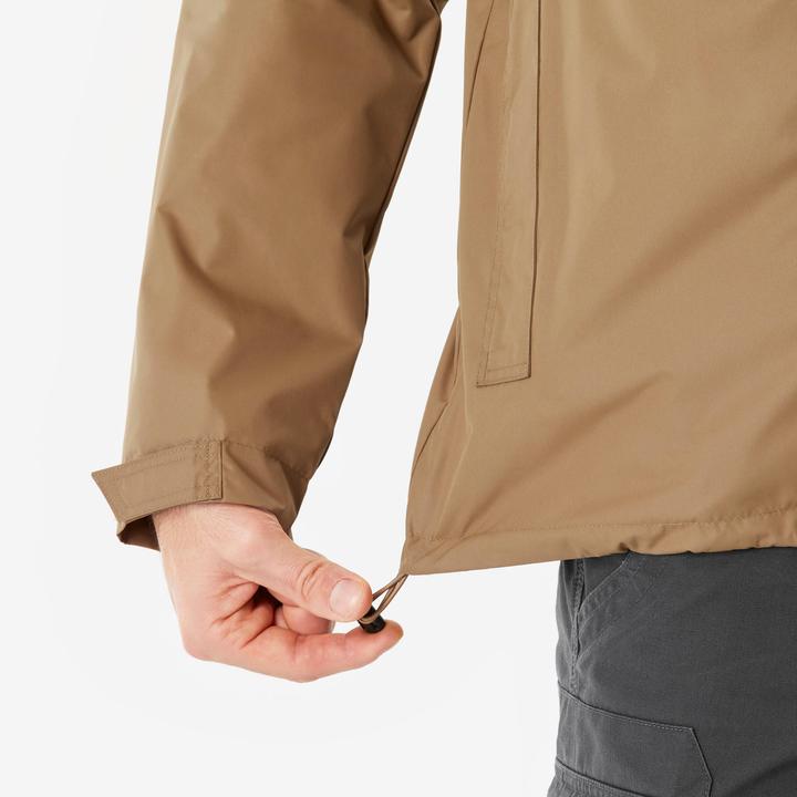 Immagine prodotto Quechua Wanderjacke Herren wasserdicht - NH500 (M)