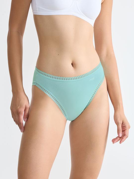 Produktbild Sloggi Tai-Slip GO Crush High leg (XS, 6er Pack)