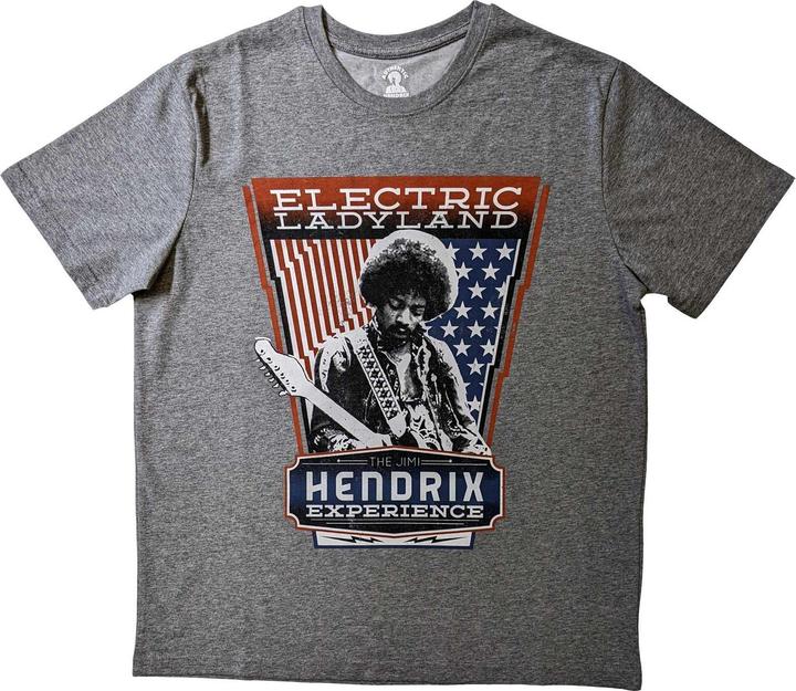 Jimi Hendrix Electric Ladyland TShirt (XL)
