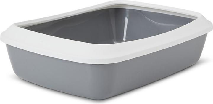 Actual product image Savic Iriz (Cat litter tray open)