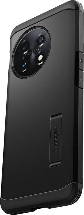 Produktbild Spigen Tough Armor Oneplus 11 5g Black (OnePlus 11)