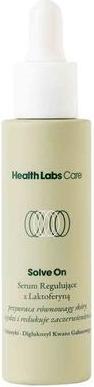 Actual product image Health Labs Care Healthlabs Solve On Regulating Serum With Lactoferrin 30Ml (30 ml)