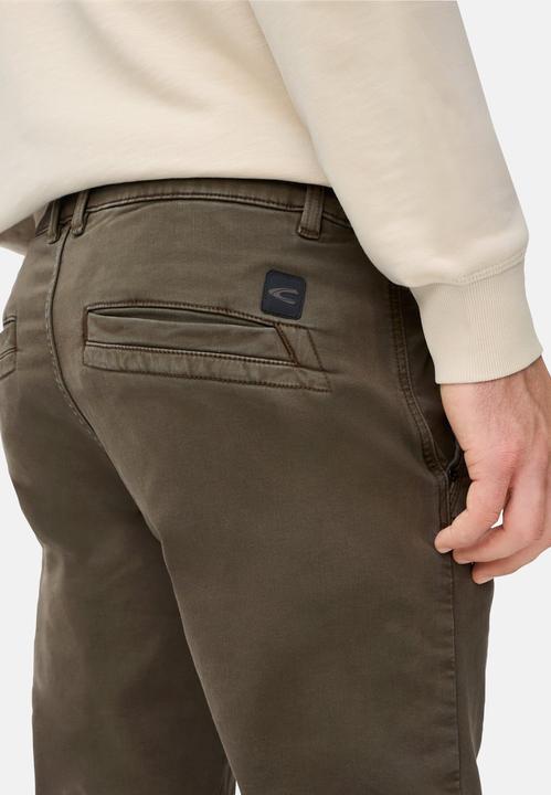 Actual product image Camel Active fleXXXactive® Chino Regular Fit aus Baumwollmix (36)