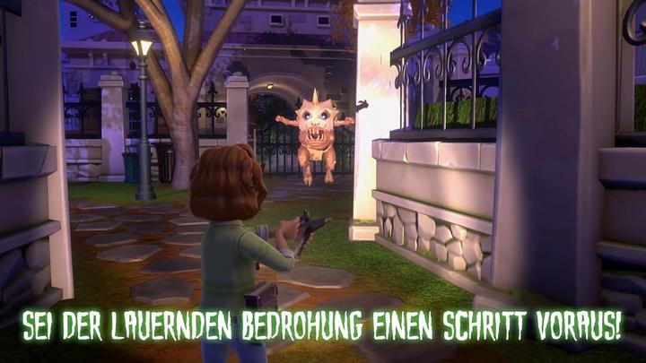 Actual product image GameMill Entertainment Goosebumps: Terror in Little Creek (Switch, DE)