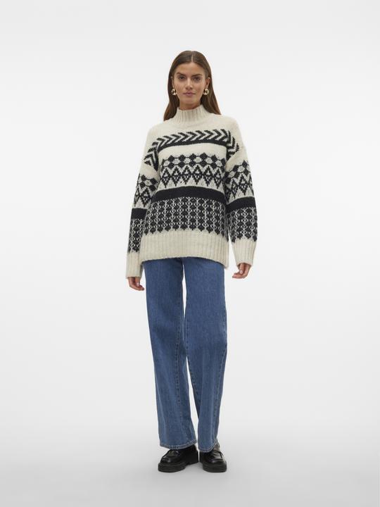 Image du produit Vero Moda VMAMPLE Pull-over Pull en maille (XS)