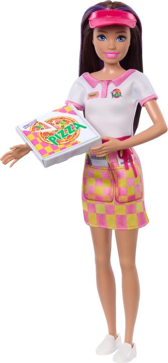 Image du produit Mattel Barbie Skipper First Job avec accessoires