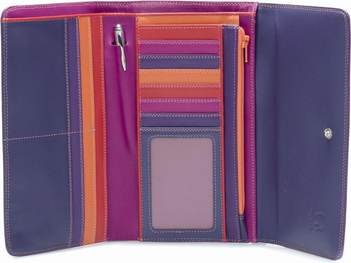 Actual product image Mywalit Leather wallet 19 cm