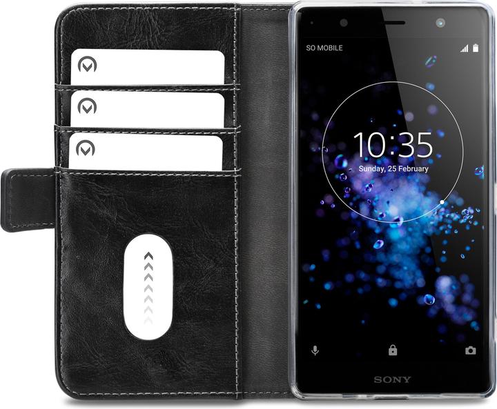 Actual product image Mobilize Elite Gelly Wallet (Sony Xperia XZ2 Premium)