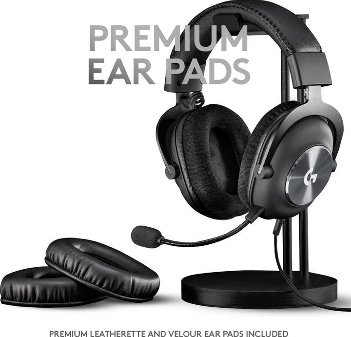Actual product image Logitech G Pro X (Cable)