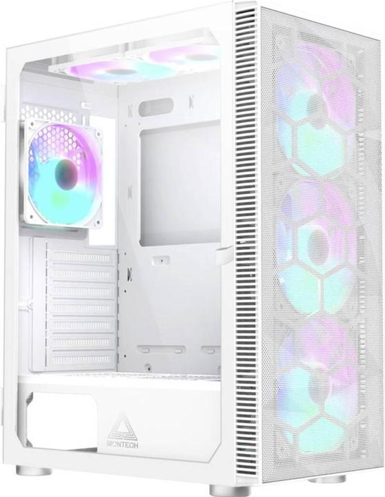 Montech X3 Maille (mATX, Mini-ITX, ATX)
