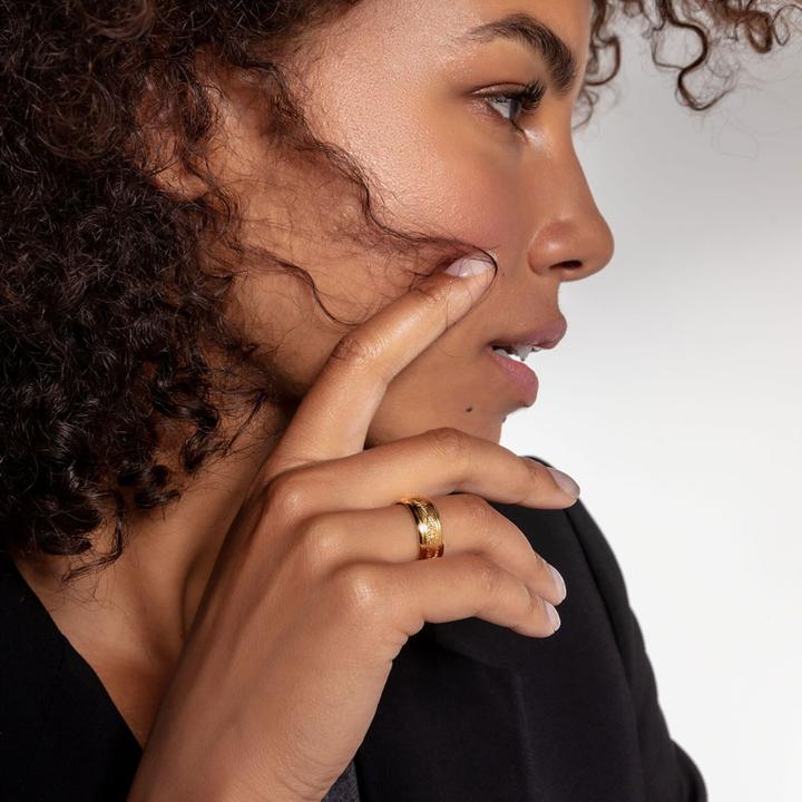 Immagine prodotto Thomas Sabo Anello ornamenti oro (66, 925 Argento)