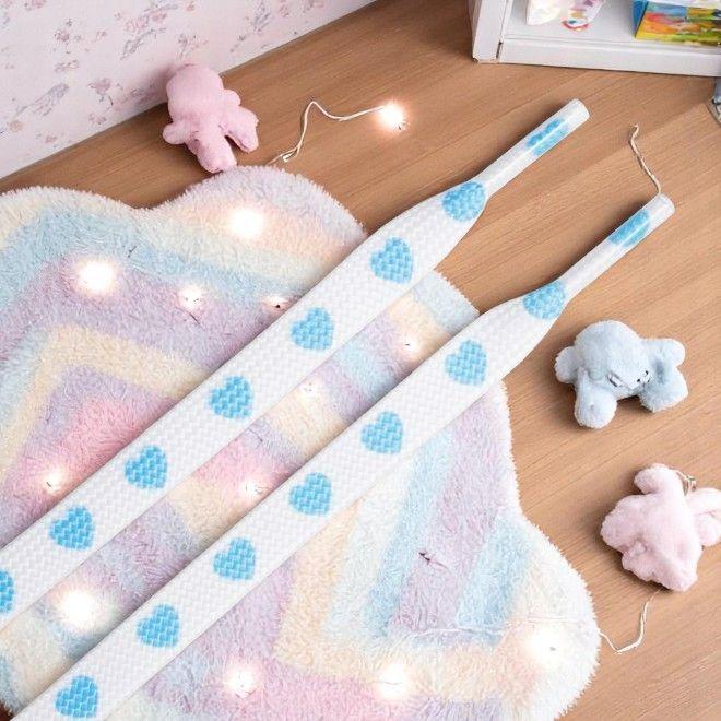 Immagine prodotto LaceGodZ Collezione HeartBeat (100 cm)