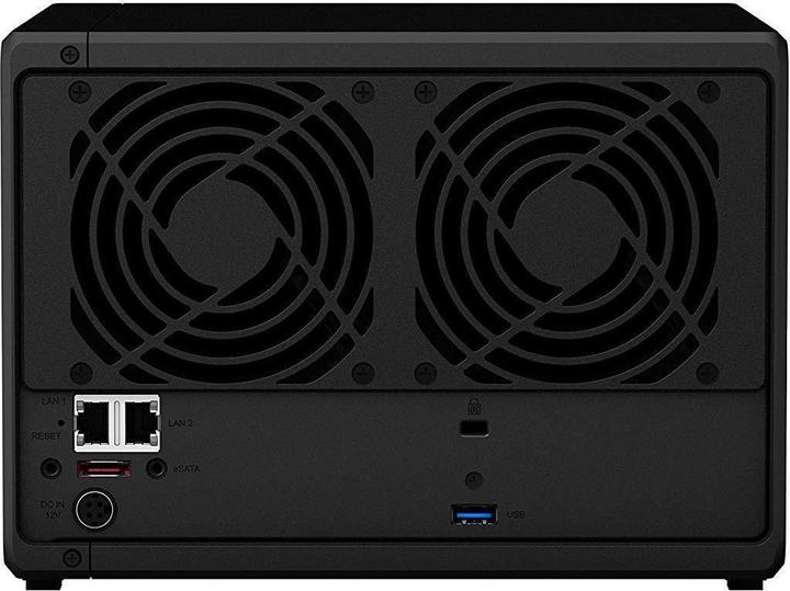 Produktbild Synology DS1019+ (0 TB)