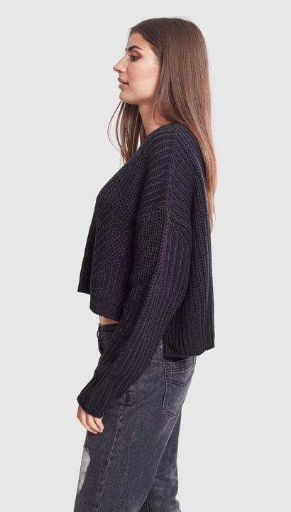 Image du produit Urban Classics Pull large oversize pour femmes (M)