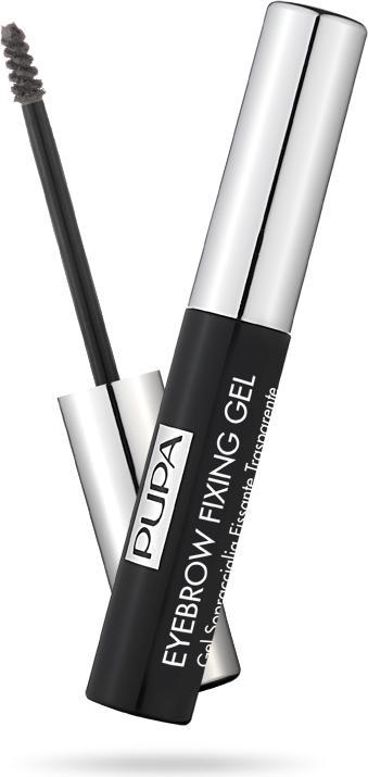 Actual product image Pupa Milano Eyebrow Fixing Gel Gel (Clear)