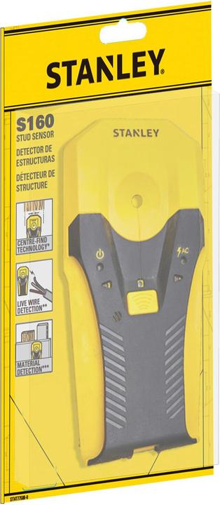 Produktbild Stanley Materialdetektor S2