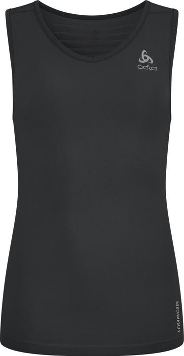 Actual product image Odlo BL TOP v-neck singlet PERFORMANCE X-LIGH (L)