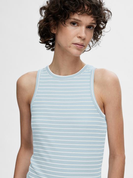 Produktbild Selected Femme Gestreifte Tanktop (3XL)
