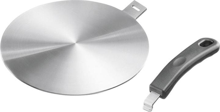 Actual product image Westmark Induction adapter plate (14 cm, Plastic, Metal)