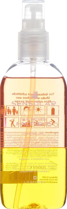Sensolar Sonnenschutz (Sonnenspray, SPF 15, 200 ml, 230 g)