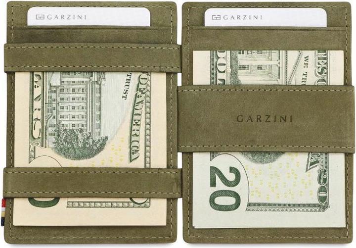 Actual product image Garzini Essential Magic ID Window
