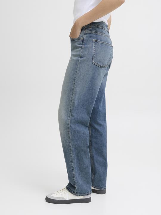 Actual product image JJXX Jxhanoi Straight Mw Jeans C252 Dnm Noos (W24/L30)