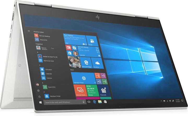 Produktbild HP EliteBook x360 830 G7 (13.30", Intel Core i5-10210U, 8 GB, 256 GB, DE)
