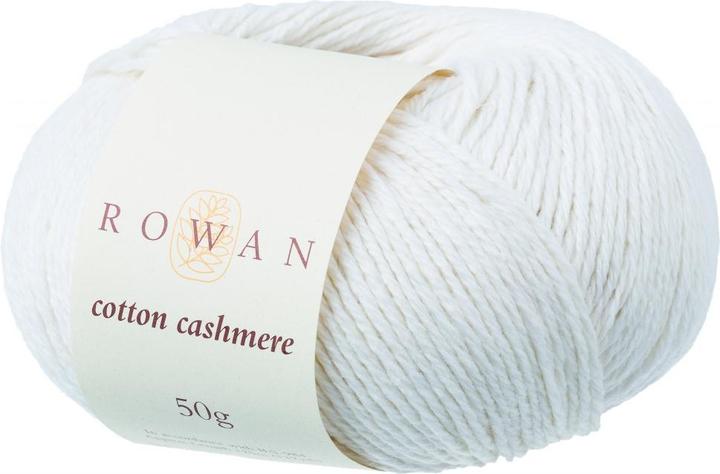 Actual product image Rowan Cotton Cashmere (125 m)