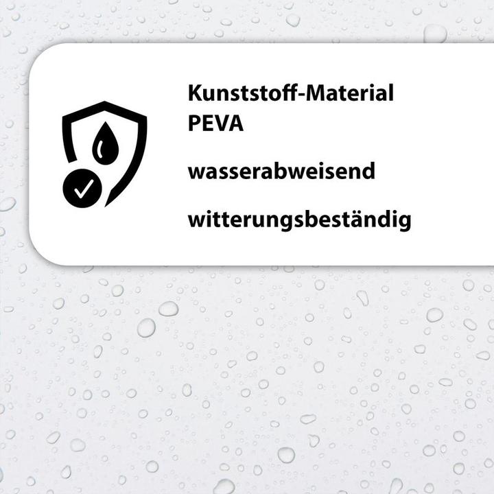 Produktbild Hermex Schutzhülle Sonnenliegen Liegestuhl-Abdeckung Abdeckhaube Liegen Hülle