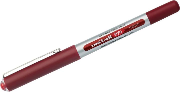 Produktbild Uni-ball Eye Micro (Transparent, Rot, 1 x)