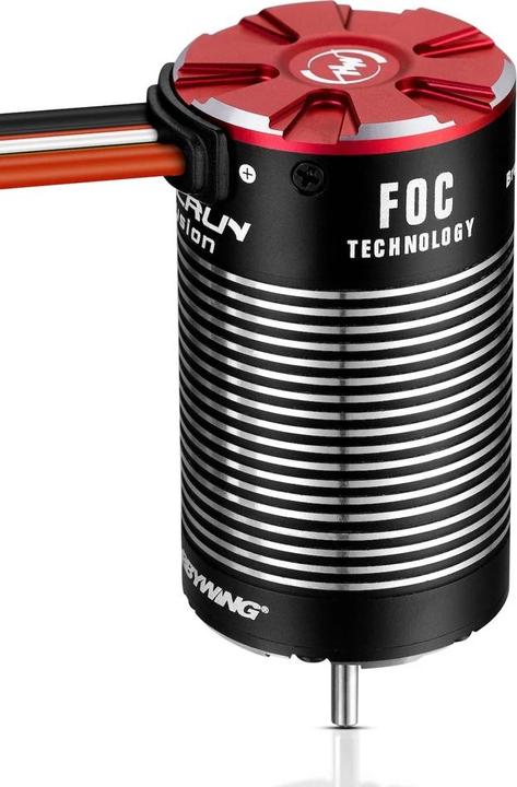 Image du produit Hobbywing Quicrun Fusion Combo