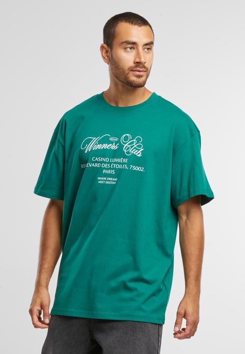 Actual product image Mister Tee MisterTee Winners Club Oversize Tee - 175081 (L)