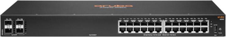 Actual product image HPE Switch CX 6000 28 port (28 ports)
