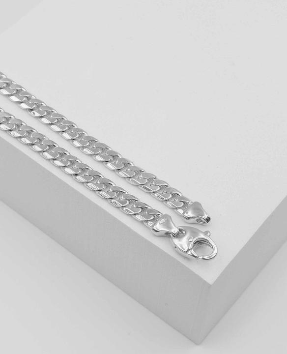 Image du produit Muau Chars d'assaut (22 cm, Or blanc 750/18K)