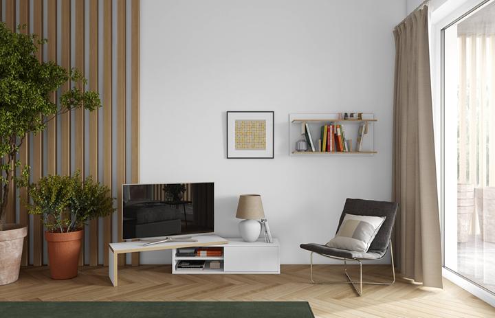 Produktbild Temahome Move (110 x 35.5 x 32 cm)