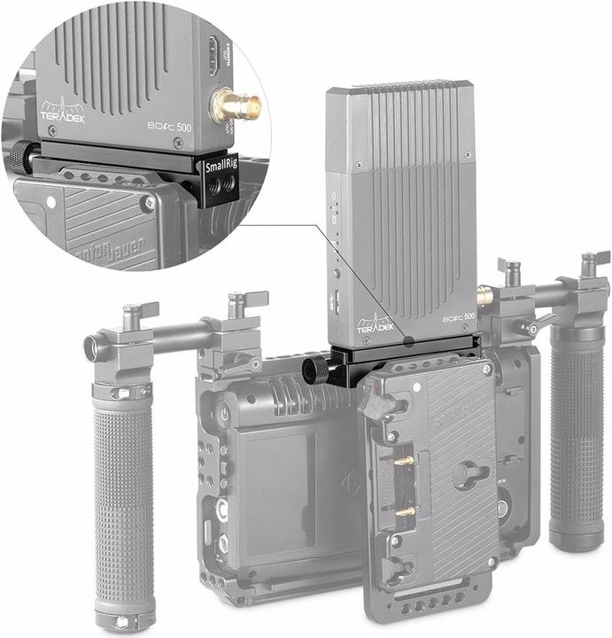 Produktbild SmallRig Mounting Bracket for Teradek Bolt Receivers