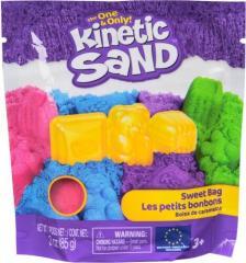 Produktbild Spin Master AMIGO Kinetic Sand Sweet Bag - mit 85 g magischem Sand in Einer von Vier Farben (Auswahl zufällig) u