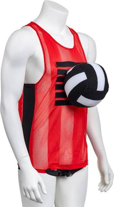 Actual product image Spordas Throwing game Bumball