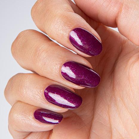 Immagine prodotto Mesauda Top Notch Iconic 270 Sognefjord 14ml Semi-Permanent Nail Polish (270 Sognefjord, Topcoat)