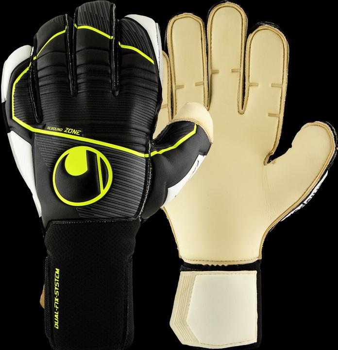 Produktbild Uhlsport Torwarthandschuhe ABSOLUTGRIP FLEX FRAME CARBON (9)