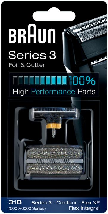 Braun Series 3 Kombipack 31B (1 x)