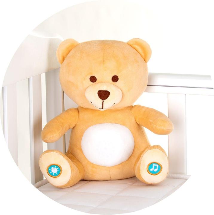 Actual product image Chipolino Soft Toy Music Music Box