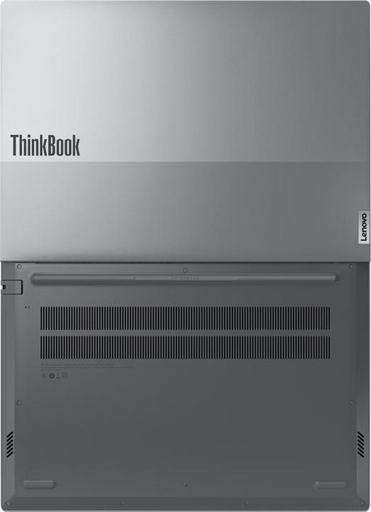 Actual product image Lenovo ThinkBook 16 Gen 6 (16", Intel Core i7-13700H, 16 GB, 512 GB, DE)