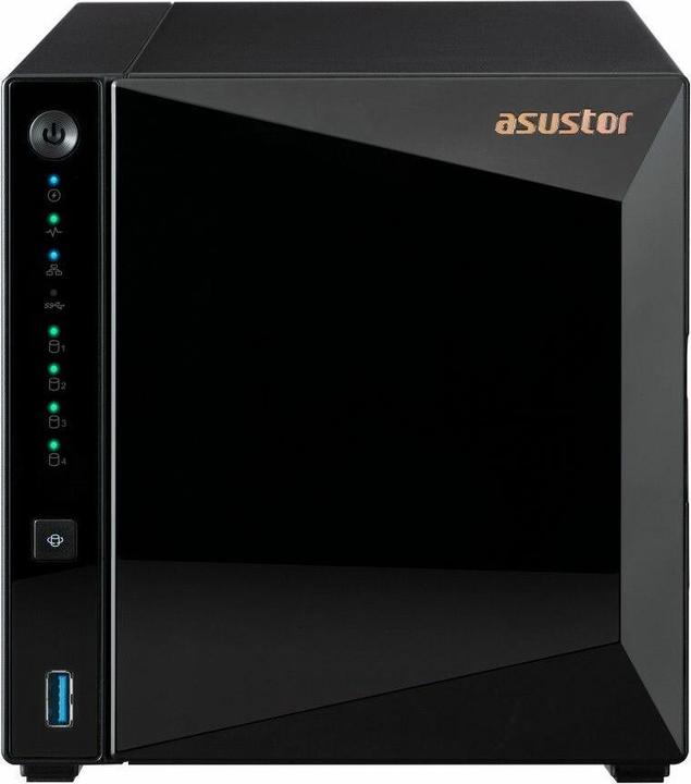 Asustor Drivestor 4 Pro Gen2 AS3304T v2 4-Bay (0 TB)