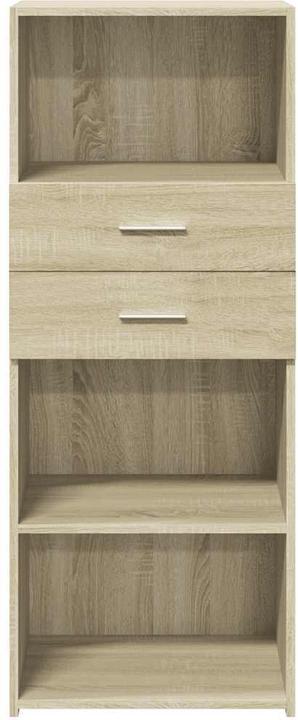 Actual product image VidaXL Highboard (50 x 42.5 x 124 cm)