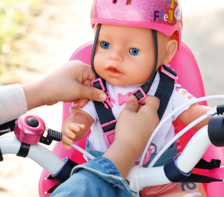 Produktbild Zapf Creation Zapf 834909 BABY born Fahrradhelm