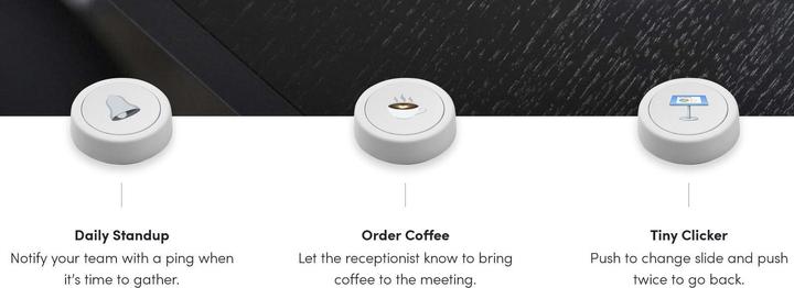 Produktbild Flic Bluetooth Smart Button