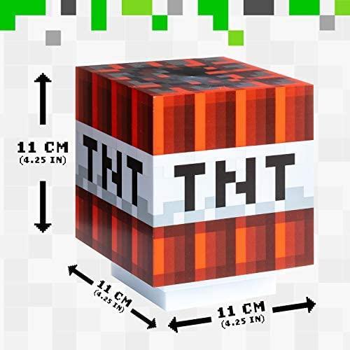 Productafbeelding Paladone Products Minecraft TNT licht met geluid