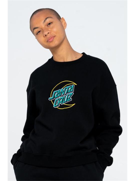 Produktbild Santa Cruz Empty Moon Dot Crew (L)